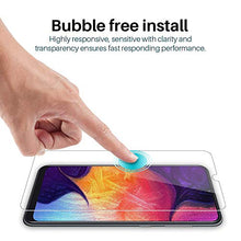 Carica l'immagine nel visualizzatore di Gallery, L K 3 Pezzi Pellicola Protettiva per Samsung Galaxy A50, [Nuova Versione]... - Ilgrandebazar
