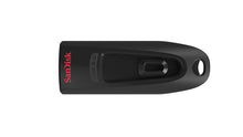 Carica l'immagine nel visualizzatore di Gallery, Sandisk SDCZ48-064G-U46 Chiavetta USB 64GB, Nero