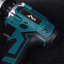 Carica l'immagine nel visualizzatore di Gallery, Flybiz 1650/min Avvitatore a Batteria 21V，Trapano Battente，Drill bit，2... - Ilgrandebazar