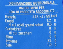 Carica l'immagine nel visualizzatore di Gallery, Asdomar, Filetti di Tonno al Naturale