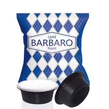 Carica l'immagine nel visualizzatore di Gallery, 100 CAPSULE CAFFE' BARBARO COMPATIBILI A MODO MIO MISCELA CREMOSO - Ilgrandebazar