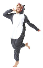 Carica l'immagine nel visualizzatore di Gallery, Pigiama Animali Cosplay Uomo Donna Adulti XL(Altezza:176cm-183cm), Wolf