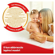 Carica l'immagine nel visualizzatore di Gallery, Huggies Pannolini Extra Care, Taglia 4 (7-14 Kg), Confezione da 104...