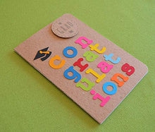 Carica l'immagine nel visualizzatore di Gallery, Congratulations - Laurea - congratulazioni - biglietto d'auguri (formato... - Ilgrandebazar