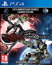 Carica l'immagine nel visualizzatore di Gallery, Bayonetta &amp; Vanquish 10th Anniversary Bundle - Limited - PlayStation 4