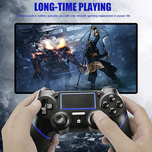 Carica l'immagine nel visualizzatore di Gallery, JAMSWALL SADES C200 Controller per PS4, Wireless PlayStation 4 / Pro /...