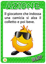 Carica l'immagine nel visualizzatore di Gallery, Glop Game - Giochi per Bere - Alcolici Feste - da Tavolo...