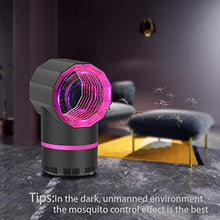 Carica l'immagine nel visualizzatore di Gallery, ZoneYan Lampada Anti Zanzare USB, per LED da Interno,...