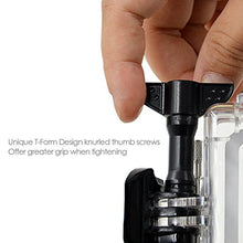 Carica l'immagine nel visualizzatore di Gallery, Kupton Shoot Custodia Protettiva GoPro Hero 7/6/5 Impermeabile