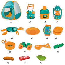 Carica l'immagine nel visualizzatore di Gallery, LBLA Pieghevoli Tenda da Gioco per Bambini - Interno e All'aperto di...