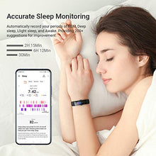 Carica l'immagine nel visualizzatore di Gallery, Honor Band 5 Activity Tracker 0,95" Schermo AMOLED a Colori 50M Nero