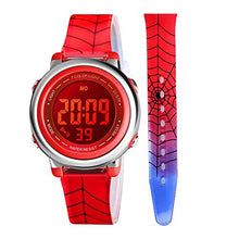 Carica l'immagine nel visualizzatore di Gallery, Orologio digitale per bambini a 7 colori, impermeabile, sport... - Ilgrandebazar