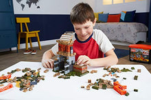 Carica l'immagine nel visualizzatore di Gallery, MEGA Construx Secchiello Arancione con 790 Pezzi, Compatibile Tutte Le... - Ilgrandebazar