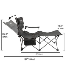 Carica l'immagine nel visualizzatore di Gallery, Umi. by Amazon - Sedia da Campeggio, Pieghevole Portatile Compatta e L - Ilgrandebazar