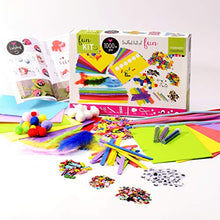Carica l'immagine nel visualizzatore di Gallery, Vaessen Creative Kit per Hobby Creativi Bambini, 32 x 22 x 6.5 cm - Ilgrandebazar