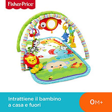Carica l'immagine nel visualizzatore di Gallery, Fisher-Price CHP85 Palestrina della Foresta con 3 Livelli di Gioco, 5 + 1...