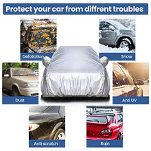 Carica l'immagine nel visualizzatore di Gallery, MATCC Copriauto Telo SUV Impermeabile Pieghevole Anti UV 210T Anti... - Ilgrandebazar