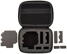 Carica l'immagine nel visualizzatore di Gallery, AmazonBasics - Custodia per trasporto GoPro, misura Extra-Small