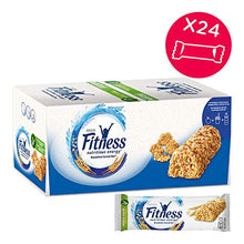 Carica l'immagine nel visualizzatore di Gallery, FITNESS Naturale Barretta di Cereali Integrali, 24 Pezzi