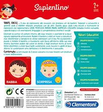 Carica l'immagine nel visualizzatore di Gallery, Clementoni 11957 - Gioco educativo Tante Facce, Multicolore