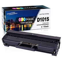 Carica l'immagine nel visualizzatore di Gallery, GPC Image MLT-D101S Toner compatibili per D101S(1500 pagine) Samsung 1Black