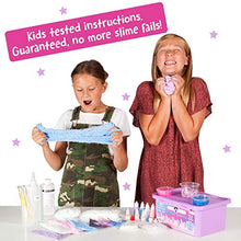 Carica l'immagine nel visualizzatore di Gallery, Original Stationery Kit Completo per Slime Unicorno – Laboratorio per...