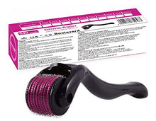 Carica l'immagine nel visualizzatore di Gallery, Derma Roller Boolavard® TM + custodia da viaggio GRATIS - Dermaroller 0.5 mm - Ilgrandebazar