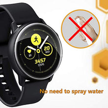 Carica l'immagine nel visualizzatore di Gallery, UniqueMe [6 Pack] Pellicola Protettiva per Samsung Galaxy Watch Active 2... - Ilgrandebazar