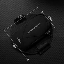 Carica l'immagine nel visualizzatore di Gallery, Simptech - Porta Cellulare Telefono da Corsa Fascia Braccio Smartphone Nero
