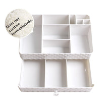 Carica l'immagine nel visualizzatore di Gallery, Display4Top Scatola organizzatore per cosmetici, gioielli e accessori,... - Ilgrandebazar