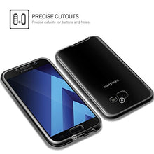 Carica l'immagine nel visualizzatore di Gallery, Leathlux, Custodia Protettiva in Silicone Morbido Trasparente TPU,... - Ilgrandebazar