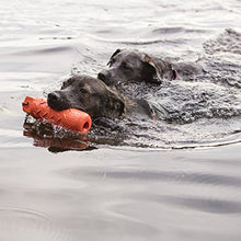 Carica l'immagine nel visualizzatore di Gallery, KONG - Dog Training Dummy - Gioco galleggiante per il riporto e...