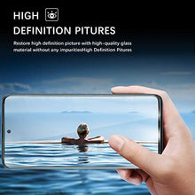 Carica l'immagine nel visualizzatore di Gallery, MSOVA Vetro Temperato per Samsung Galaxy A51 Pellicola+Proteggi Lenti per... - Ilgrandebazar