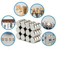 Carica l'immagine nel visualizzatore di Gallery, Wukong - Magneti per Frigorifero, Resistenti, Multiuso, 8*3mm-30Piece