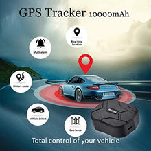 Carica l'immagine nel visualizzatore di Gallery, GPS Tracker,150 Giorni in Standby Impermeabile Anti-perso 10000mah