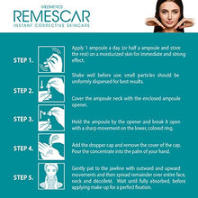 Carica l'immagine nel visualizzatore di Gallery, Remescar, Fiale V-shape, Siero Instant Facelift Ad Effetto Lifting...
