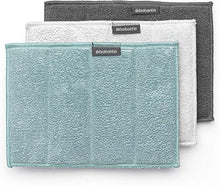 Carica l'immagine nel visualizzatore di Gallery, Brabantia Set Panni universali in microfibra, multicolore (Grigio... - Ilgrandebazar