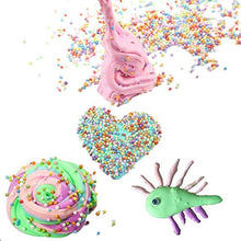 Carica l'immagine nel visualizzatore di Gallery, SWZY Fluffy Slime Supplies, Floam with Colorful Foam Fruit - Ilgrandebazar