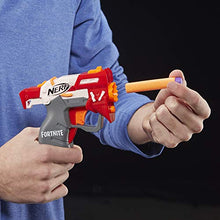 Carica l'immagine nel visualizzatore di Gallery, Nerf Fortnite TS MicroShots - Giocattolo per freccette e 2 freccette...