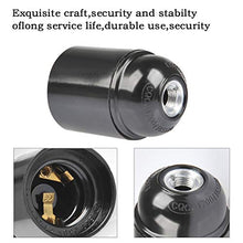 Carica l'immagine nel visualizzatore di Gallery, FOCCTS Set di 4Pezzi Adattatore della Lampadina E27 (φ38*H50mm) Convertitore... - Ilgrandebazar