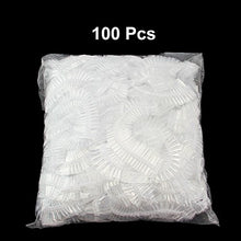 Carica l'immagine nel visualizzatore di Gallery, Jtdeal 100pcs doccia cappucci monouso trasparente elastico nuoto Hair... - Ilgrandebazar