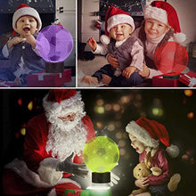 Carica l'immagine nel visualizzatore di Gallery, luce di notte del calcio 3D LED, lampada visiva dell'illusione ottica - Ilgrandebazar