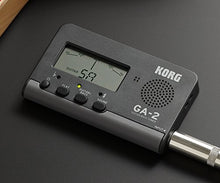 Carica l'immagine nel visualizzatore di Gallery, KORG GA-2 - Accordatore Digitale per Chitarra e Basso - Ilgrandebazar