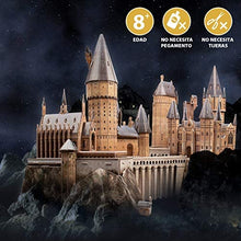Carica l'immagine nel visualizzatore di Gallery, Wizarding World- Puzzle 3D, DS1013H