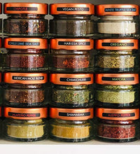 Carica l'immagine nel visualizzatore di Gallery, Zest &amp; Zing Miscela di Spezie Dukkah (Grossolana), Barattolo da 25...