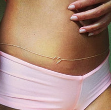Carica l'immagine nel visualizzatore di Gallery, Yean - Catenina per il corpo e la vita, da bikini, donne e ragazze. - Ilgrandebazar