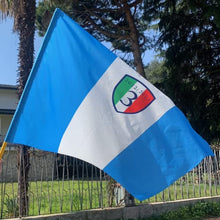 Carica l'immagine nel visualizzatore di Gallery, NARAMAKI® Bandiera Napoli 90x145 (Bandiera)