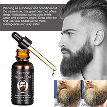 Carica l'immagine nel visualizzatore di Gallery, Olio da barba, Beard Growth oil, olio essenziale di oli barba per uomo,... - Ilgrandebazar