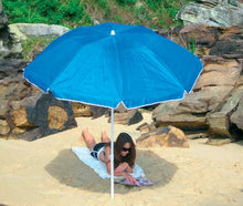 Carica l'immagine nel visualizzatore di Gallery, Sunproof UV Ombrellone Portatile Pieghevole