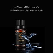 Carica l'immagine nel visualizzatore di Gallery, Aromaterapia olio essenziale di vaniglia,terapeutico grado vaniglia... - Ilgrandebazar